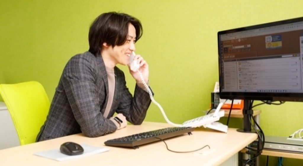 賃貸仲介